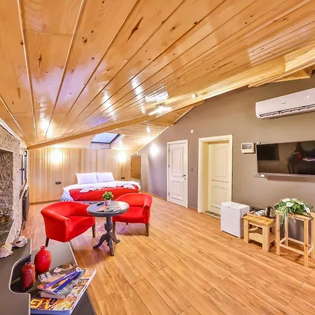 Pieria Luxury 16 Hotel Ağva