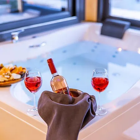 Pieria Luxury 16 Hotel Ağva