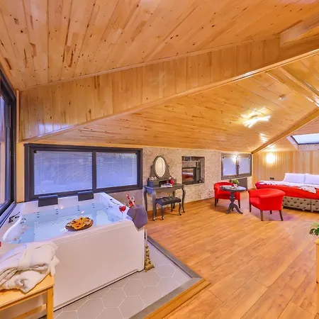 Pieria Luxury 16 * Ağva