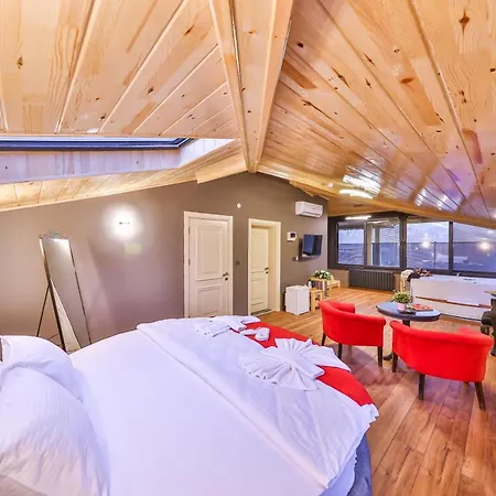 Pieria Luxury 16 Ağva