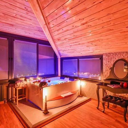 Hotel Pieria Luxury 16 Ağva