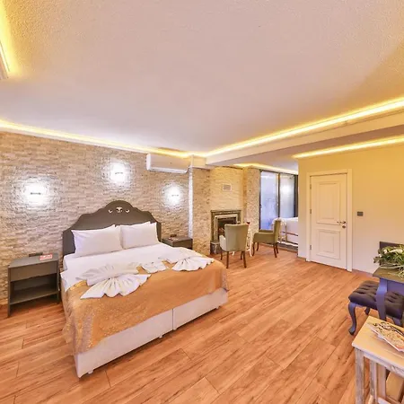 Pieria Luxury 16 Hotel Ağva