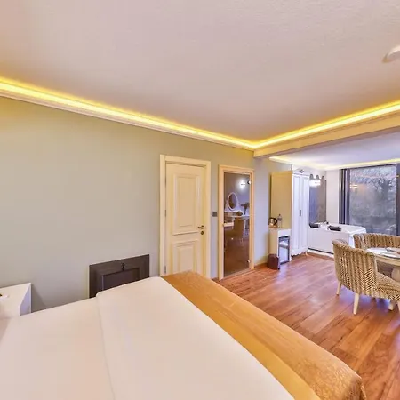 Pieria Luxury 16 Hotel Ağva