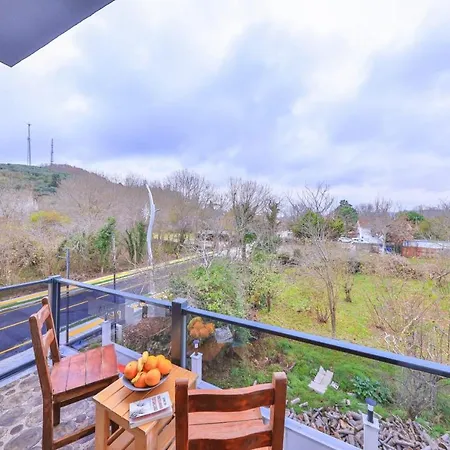 Pieria Luxury 16 Hotel Ağva