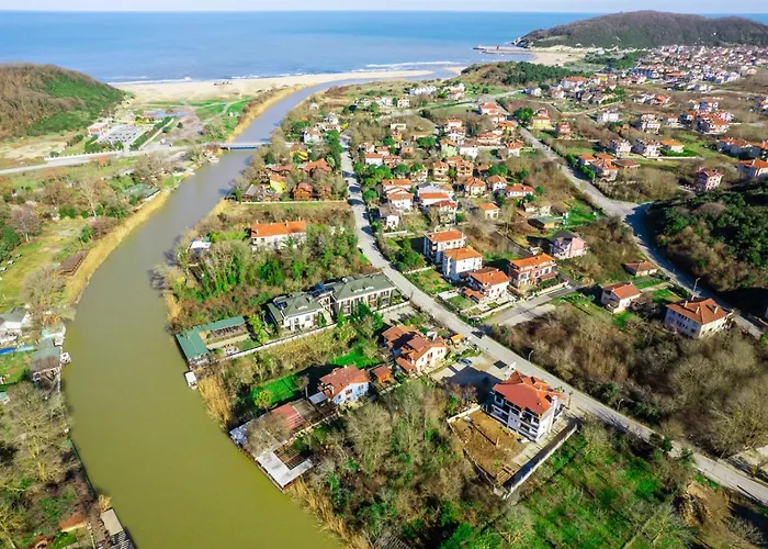 Hotel Pieria Luxury 16 Ağva