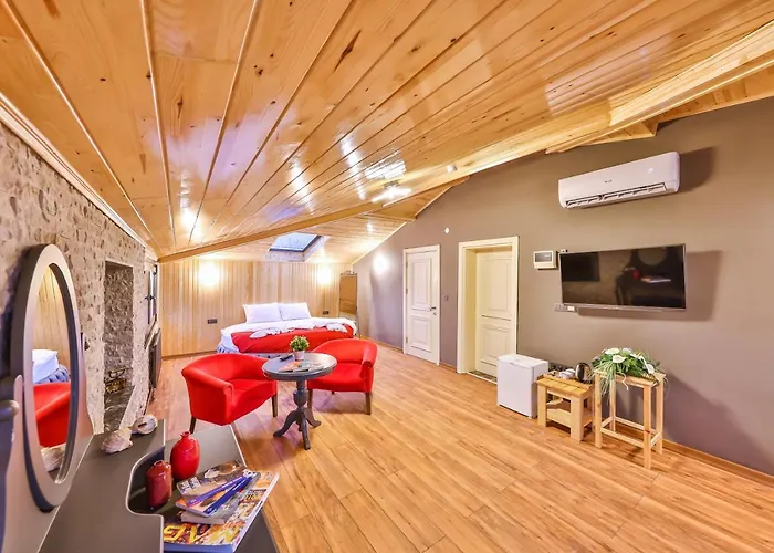 Pieria Luxury 16 Hotel Ağva