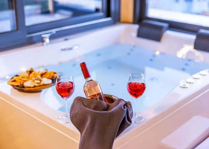 Pieria Luxury 16 Hotel Ağva