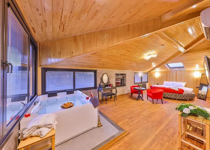 Pieria Luxury 16 * Ağva