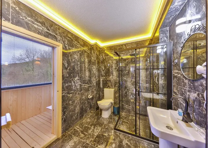 Pieria Luxury 16 * Ağva