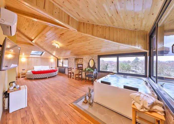 Hotel Pieria Luxury 16 Ağva