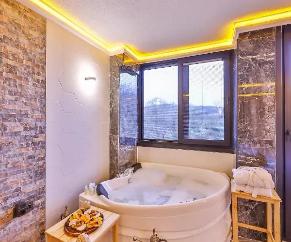 Pieria Luxury 16 Hotel Ağva