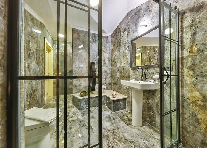 Hotel Pieria Luxury 16 Ağva