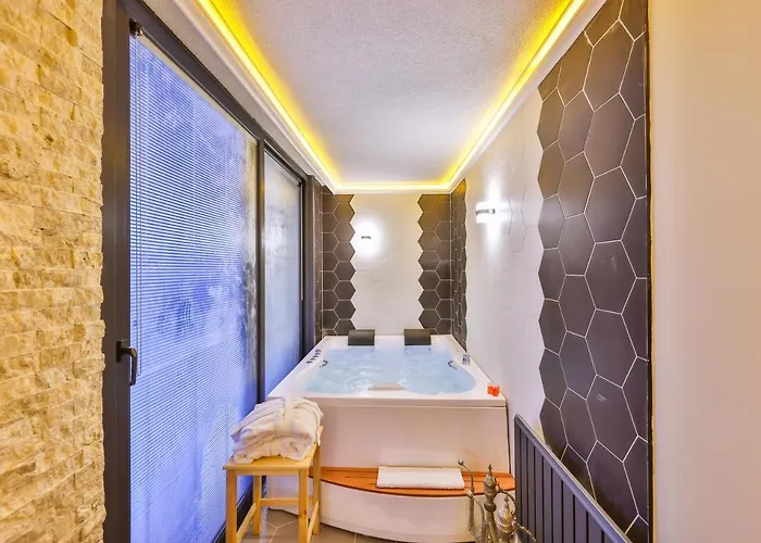 Pieria Luxury 16 * Ağva