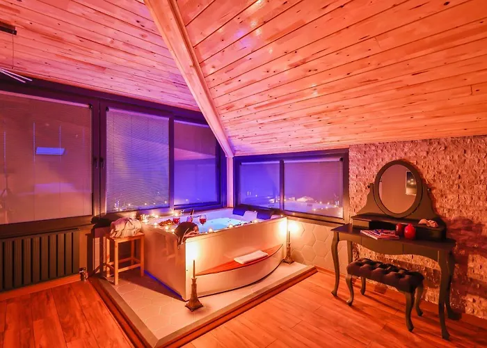 Hotel Pieria Luxury 16 Ağva