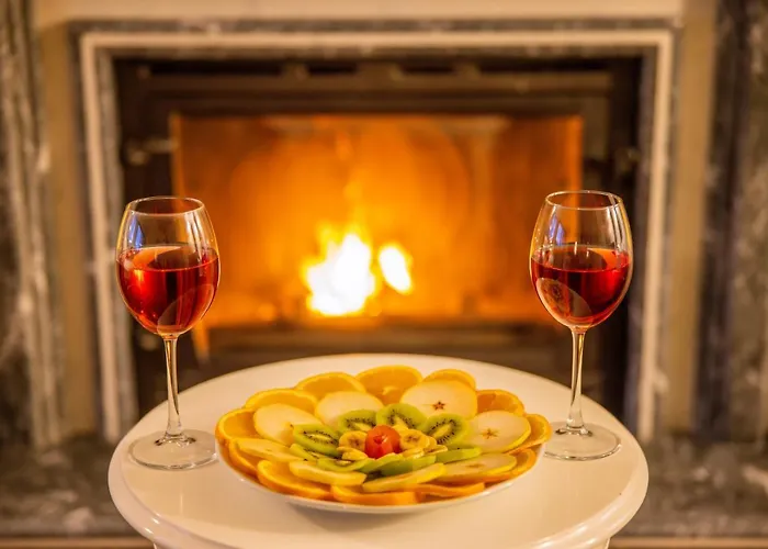 Hotel Pieria Luxury 16 Ağva