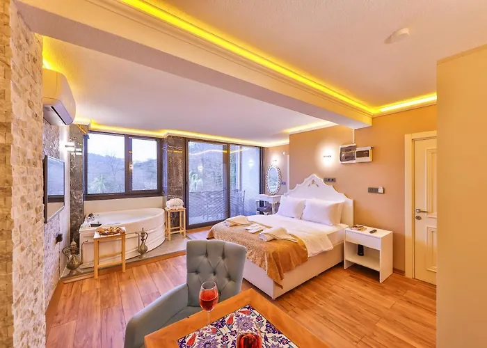 Hotel Pieria Luxury 16 Ağva