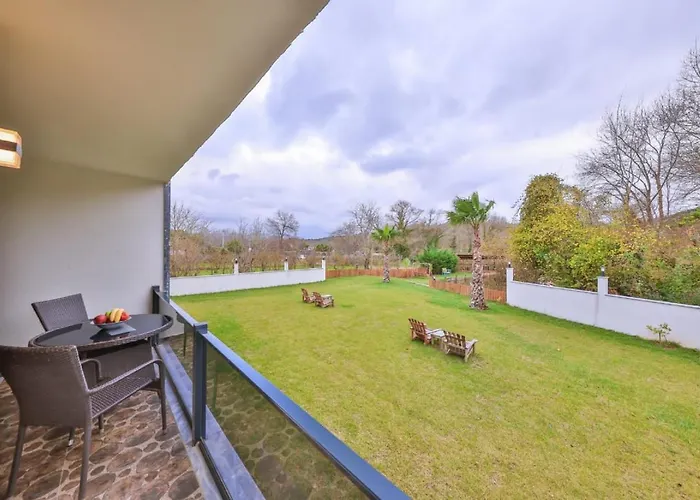 Hotel Pieria Luxury 16 Ağva