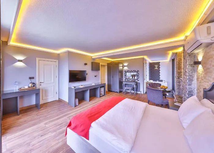 Hotel Pieria Luxury 16 Ağva