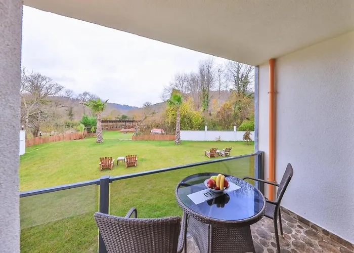 Pieria Luxury 16 Hotel Ağva