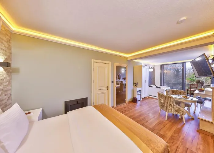 Pieria Luxury 16 Hotel Ağva