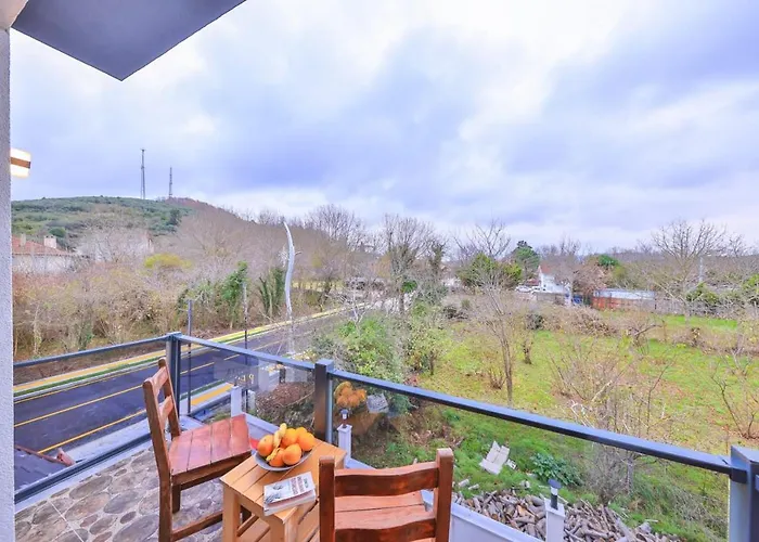 Pieria Luxury 16 Hotel Ağva