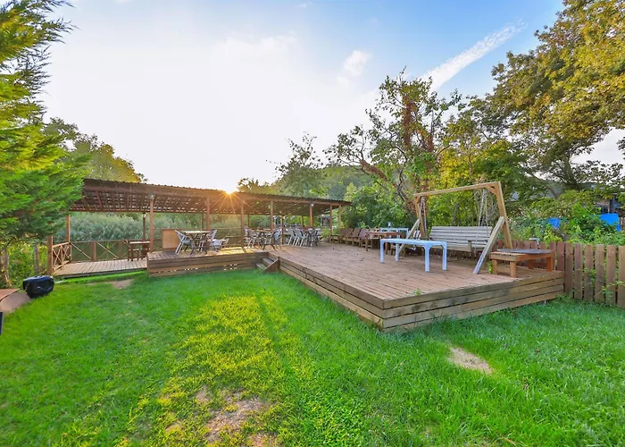 Pieria Luxury 16 Hotel Ağva