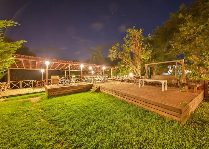 Hotel Pieria Luxury 16 Ağva