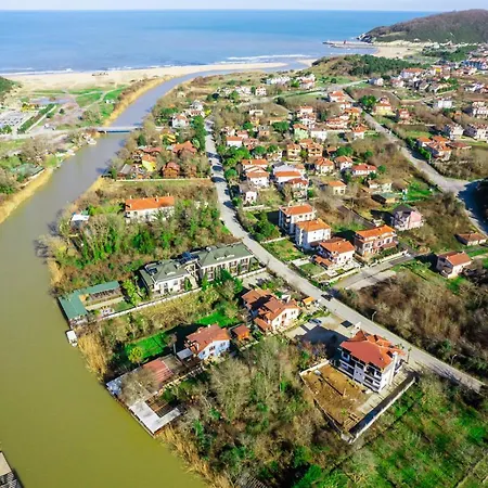 Otel Pieria Luxury 16 Ağva