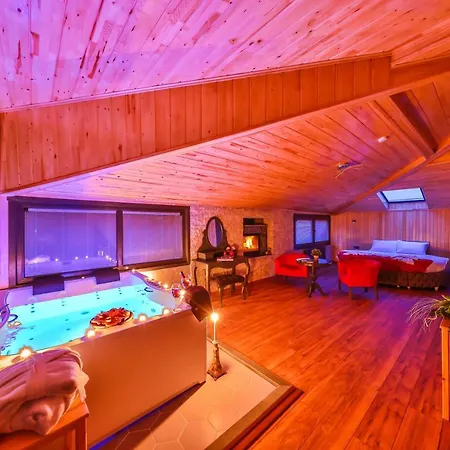 Pieria Luxury 16 Otel *