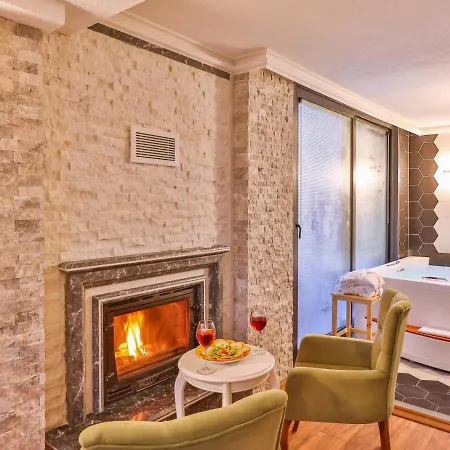 Otel Pieria Luxury 16 *