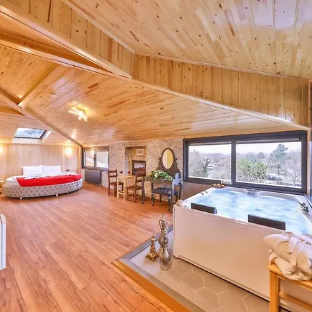 Otel Pieria Luxury 16 Ağva