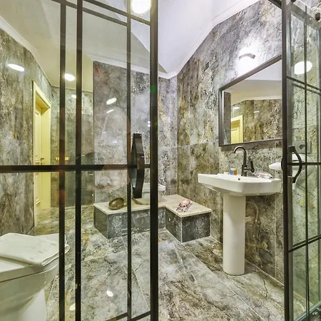 Ξενοδοχείο Pieria Luxury 16 Agva (Marmara)