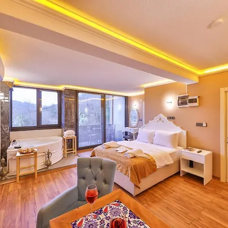 Ξενοδοχείο Pieria Luxury 16 Agva (Marmara)