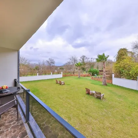 Otel Pieria Luxury 16 Ağva