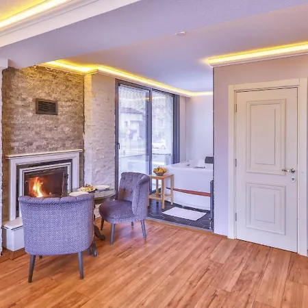 Pieria Luxury 16 Otel