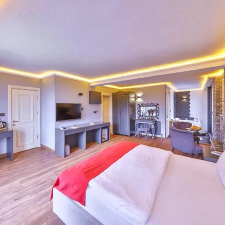 Ξενοδοχείο Pieria Luxury 16 Agva (Marmara)