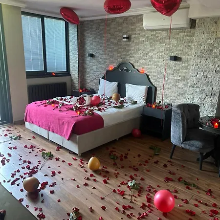Pieria Luxury 16 Ξενοδοχείο