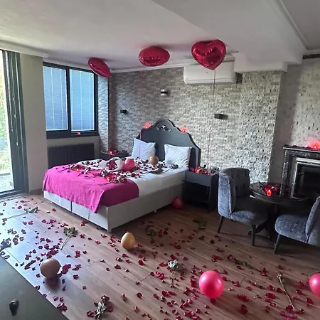 Pieria Luxury 16 Ξενοδοχείο Agva (Marmara)