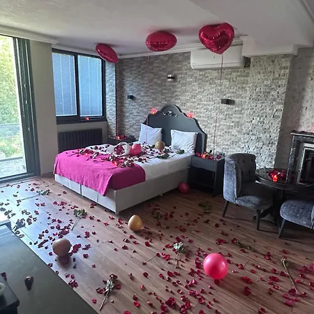 Ξενοδοχείο Pieria Luxury 16 *