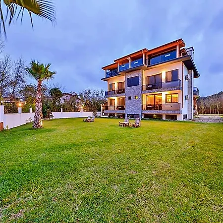 Pieria Luxury 16 Otel