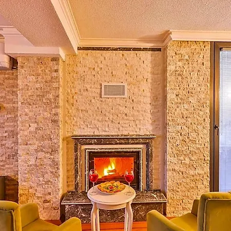 Otel Pieria Luxury 16 Ağva