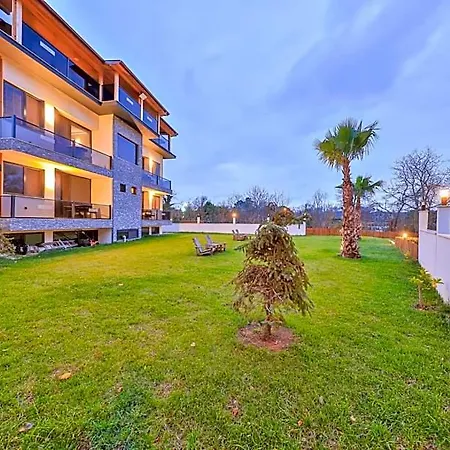 Otel Pieria Luxury 16 Ağva