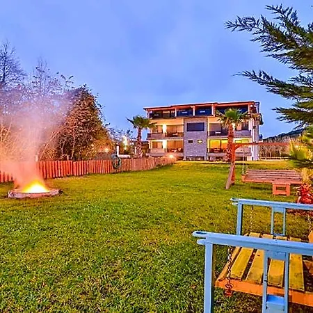 Otel Pieria Luxury 16 *