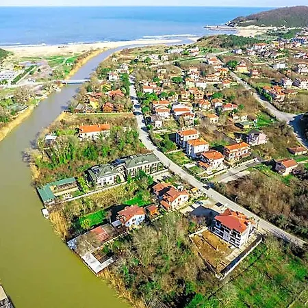 Otel Pieria Luxury 16 Ağva