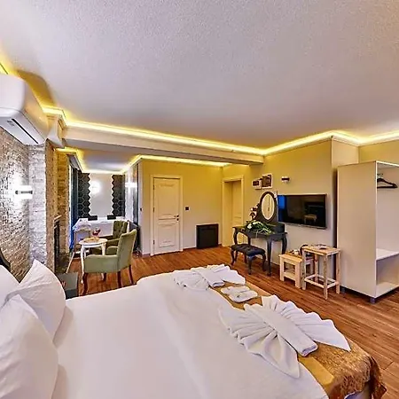 Pieria Luxury 16 Otel Ağva