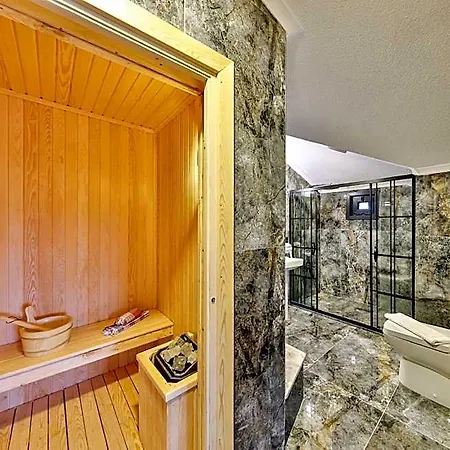 Pieria Luxury 16 * Ağva