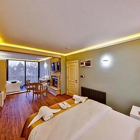 Pieria Luxury 16 * Ağva