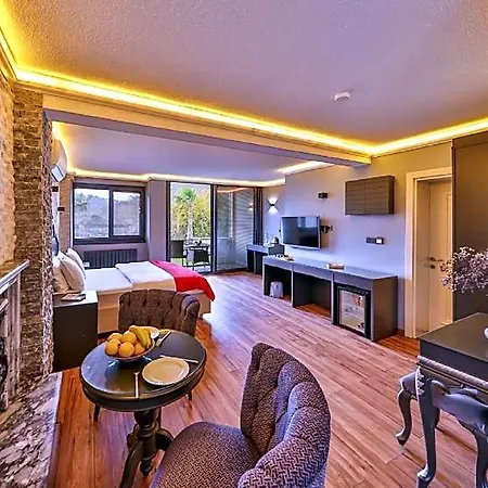 Pieria Luxury 16 Otel