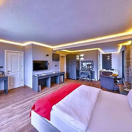 Pieria Luxury 16 * Ağva