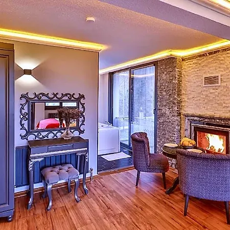 Pieria Luxury 16 Otel Ağva